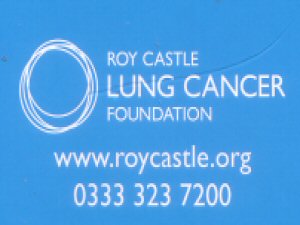 The Roy Castle Lung Cancer Foundation Boughton Chester